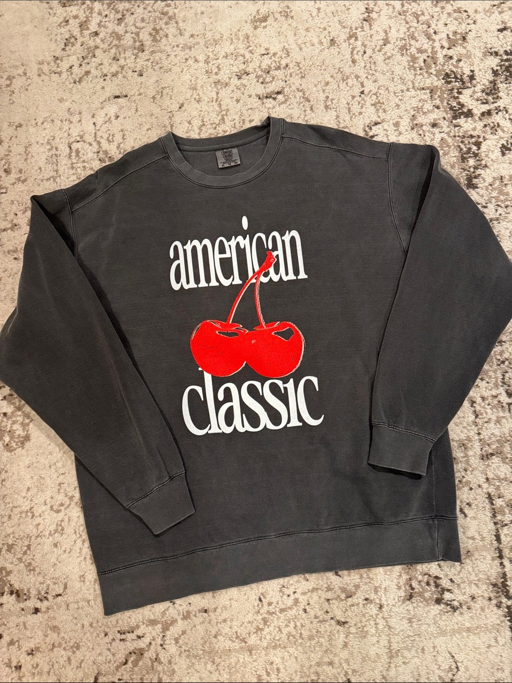 Comfort Colors American Classic Sweatshirt